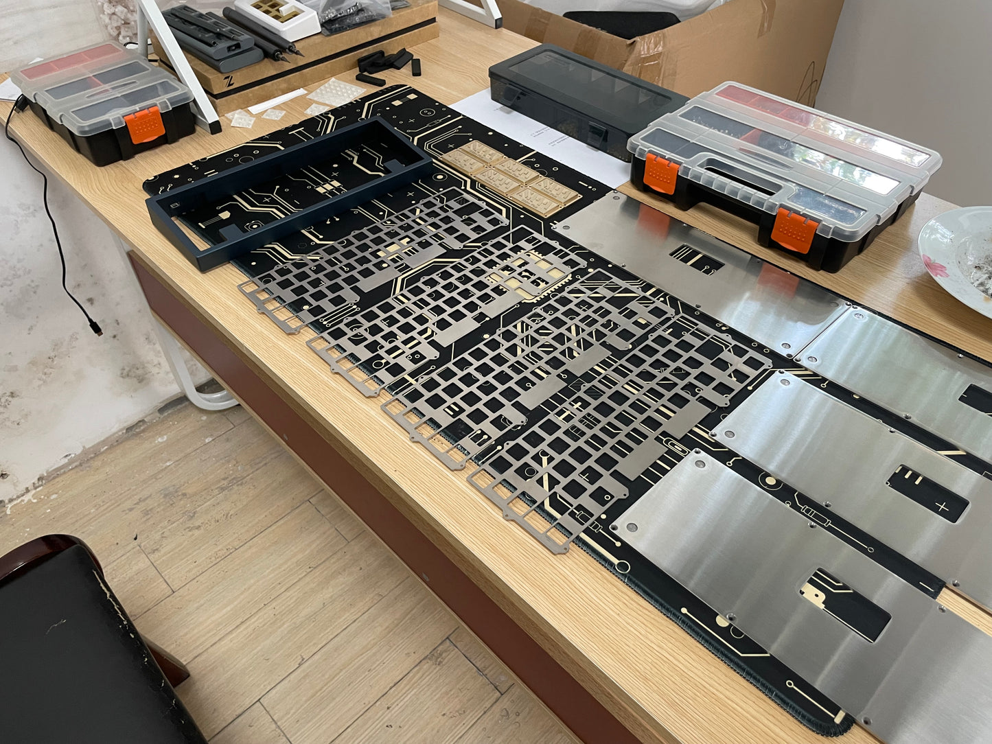 [Group Buy Ended] S58M Plus Keyboard Kit